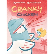 Cranky Straw 3: Crankosaurus (Graphic Novel)/Katherine Battersby Graphic Novel [Sanmin Online Bookst