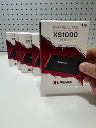 Kingston XS1000 1TB 2023 External SSD USB 3.2 Gen 2