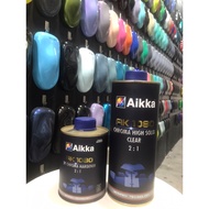 Aikka AK1080 Chroma High Solid Clear 2:1 Set