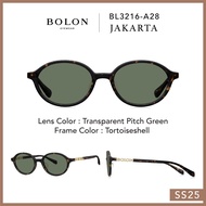 Bolon แว่นกันแดด BL3216 JAKARTAแว่นของญาญ่า กรอบ Full Frame / ทรง Oval / SS25 Collection