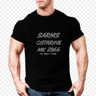 Musclemax Black Shirt ( SARMS MK 2866 )