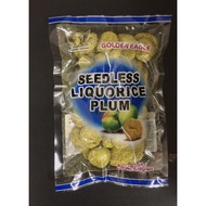 GE 甘草李饼 seedless liquorice plum 400g