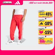 adidas Phong cách sống Quần Track Pant Dệt Firebird Adicolor Nam Đỏ IT2498