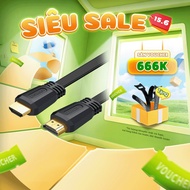 Ugreen ED015 Flat Wire HDMI 2.0 Cable | Supports 3D resolution 4Kx2K 4096x2160p/30Hz | 18 Months |
