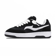 Mobatic Biggo Black White || Fat Shoes Casual Sneakers for Men and Women