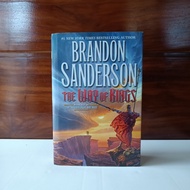[US HB] The Way of Kings by Brandon Sanderson