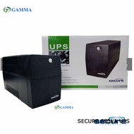 ♞AWP Aide 390W-650VA UPS with AVR Secure UPS 650VA 1000VA 2000VA Uninterruptible Power Supply