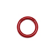เซนต์. Kunkka เต็นท์อุปกรณ์เสริมกระเป๋าเดินทางสปริงวงแหวน25/34/41มม. สีสำหรับกุญแจทรงกลม DIY 5ชิ้น