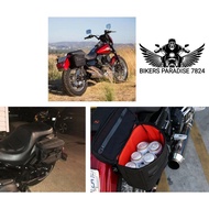 Harley Davidson XL883 XL1200 X48 saddle bag