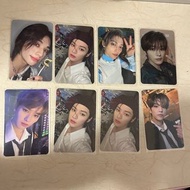 Straykids小卡