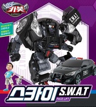 [預訂2310][特價] Choirock Hello Carbot - Sky Swat 衝鋒戰士：傲雲特警