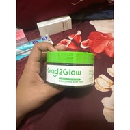 Glad2glow exfo acne pads