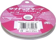 Asahi Iron Double-Sided Adhesive Tape, Dynamic Tape, 0.2 inch (6 mm) Wide, 82.2 ft (25 m) Roll