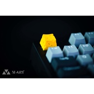 Chesse keycaps Mechanical keyboard button - Chesse Cherry MX Mechanical keycaps