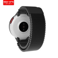 Amazfit Verge Strap for Huami xiaomi Band Stainless Steel