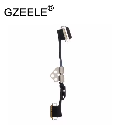 GZEELE New For Apple Macbook Pro Retina A1502 A1425 13" LCD DISPLAY LVDS Hinge Late 2013 Mid 2014 Ea