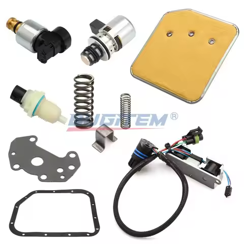 New A Set Governor Pressure Solenoid Sensor Transducer Transmission Kit 42RE 44RE 46RE 47RE 48RE Sol