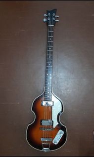 greco bass guitar