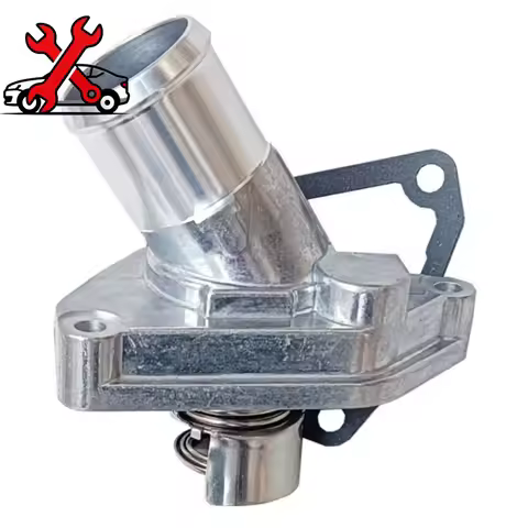 21200-31U01 Engine Cooling Water Thermostat For Infiniti Nissan Fuga Elgrand Cefiro 350Z 370Z Q50 Q6
