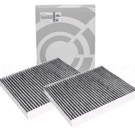 Original BMW G05/06/07/12/30 AC Filter (carbon/set)