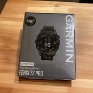 Garmin FENIX 7S Pro Watch TAM Guarantee