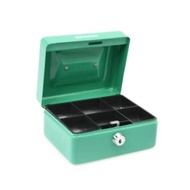 Krisbow Cash Box 6 Inch - Green