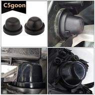 C5GOON Car LED Headlight Dust Cover HID Headlight Rubber Seal Cap Cover led Headlamp H4 H1 H7 D2H H1
