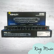 Crossover Ashley 324XL + Subwoofer