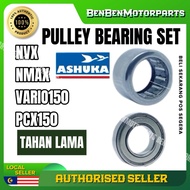 NVX155 / NMAX / AVANTIZ / SOLARIZ / EGO / VARIO150 / PCX150 - REAR AUTO PULLEY HOUSING BEARING PULLY