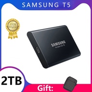 Samsung PC Portable T5 SSD 500GB 1TB 2TB External Solid State Drives SSD USB 3.1 T5 ssd for laptop desktop
