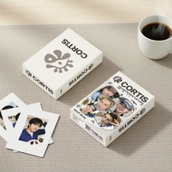 CORTIS Kpop Lomo Photocard Set 55Pcs, Collectible Fan Gift Cards  Set Kad Foto CORTIS Kpop Lomo 55 K