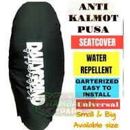 ebike seat cover ➳ANTI PUSA SEAT COVER UNIVERSAL DAILYGRIND (DESIGN 2) WATERPROOF ( GARTERIZED ) (RE