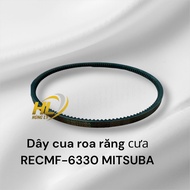 A6330 MITSUBA Serrated Belt for cars, tractors, dynamos, rice threshing machines, rice threshing mac