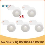 5PCS Vacuum Filter Sponges Replacement Accessories Efficient Household Cleaning Accessories for  IQ 