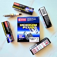 ORIGINAL DENSO IRIDIUM SPARK PLUG suitable for AVANZA XENIA VELOZ 2016 CALYA SIGRA AGYA 1.2/ ALL NEW