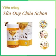 Royal jelly jelly Ngoc Trinh Schon 100 Genuine Tablets prevent Slingshotm of hair loss