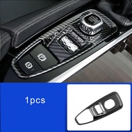 Electronic Handbrake Decoration Cover Hand Brake Ignition Switch Interior Decoration For Volvos S90 