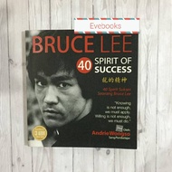 Bruce Lee 40 Spirit of Success Andre Wongso Book
