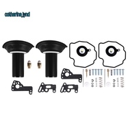 Carburetor Repair Kit for  Virago XV535 1990-2001 XV 535 Plunger Diaphragm