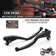 For 790DUKE Duke790 Duke 790 2018-2025 Motorcycle Accessories Brake Lever Clutch Lever Front Control