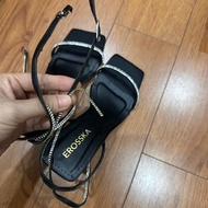 Pass high heels size 35, height 10cm