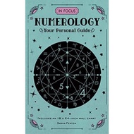 [หนังสือนำเข้า] In Focus Numerology: Your Personal Guide - Sasha Fenton astrology horoscope ดูดวง เลขศาสตร์ English book