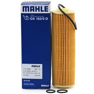 BENZ ไส้กรองน้ำมันเครื่อง (เครื่อง M271EVO) W204 W212 W207 R172 เบอร์ 271 180 05 09 ยี่ห้อ Mahle OX1