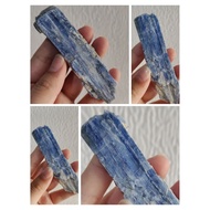 🇲🇾蓝晶石/原石/天然蓝晶水晶原石/Blue Kyanite/Natural Crystal Kyanite/Kyanite Raw Stone/58G