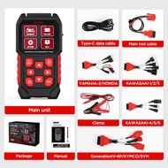 ี🔥(2024ใหม่) M4-Asia จัดส่งจากประเทศไทย✅ | FXTUL M4 เครื่องสแกนเครื่องมือวินิจฉัยสแกนเนอร์รถมอเตอร์ไ