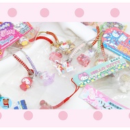 No.6 Hello Kitty Souvenir mobile keychains from Japan Sanrio Souvenirs