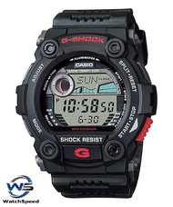 Casio G-Shock G-7900-1D Tide Graph Standard Digital 200M Men s Watch G7900-1D