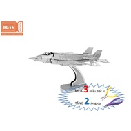 3d Assembly Model F-35A - Japan Injection Aircraft