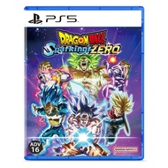 PlayStation™ PS5 Dragon Ball: Sparking! Zero (รองรับภาษาไทย) (By ClaSsIC GaME)