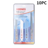 Reciprocating Saw Blade Saber Saw Metal Extended Woodworking Aluminum Coarse Tooth Fine Tooth Curve 